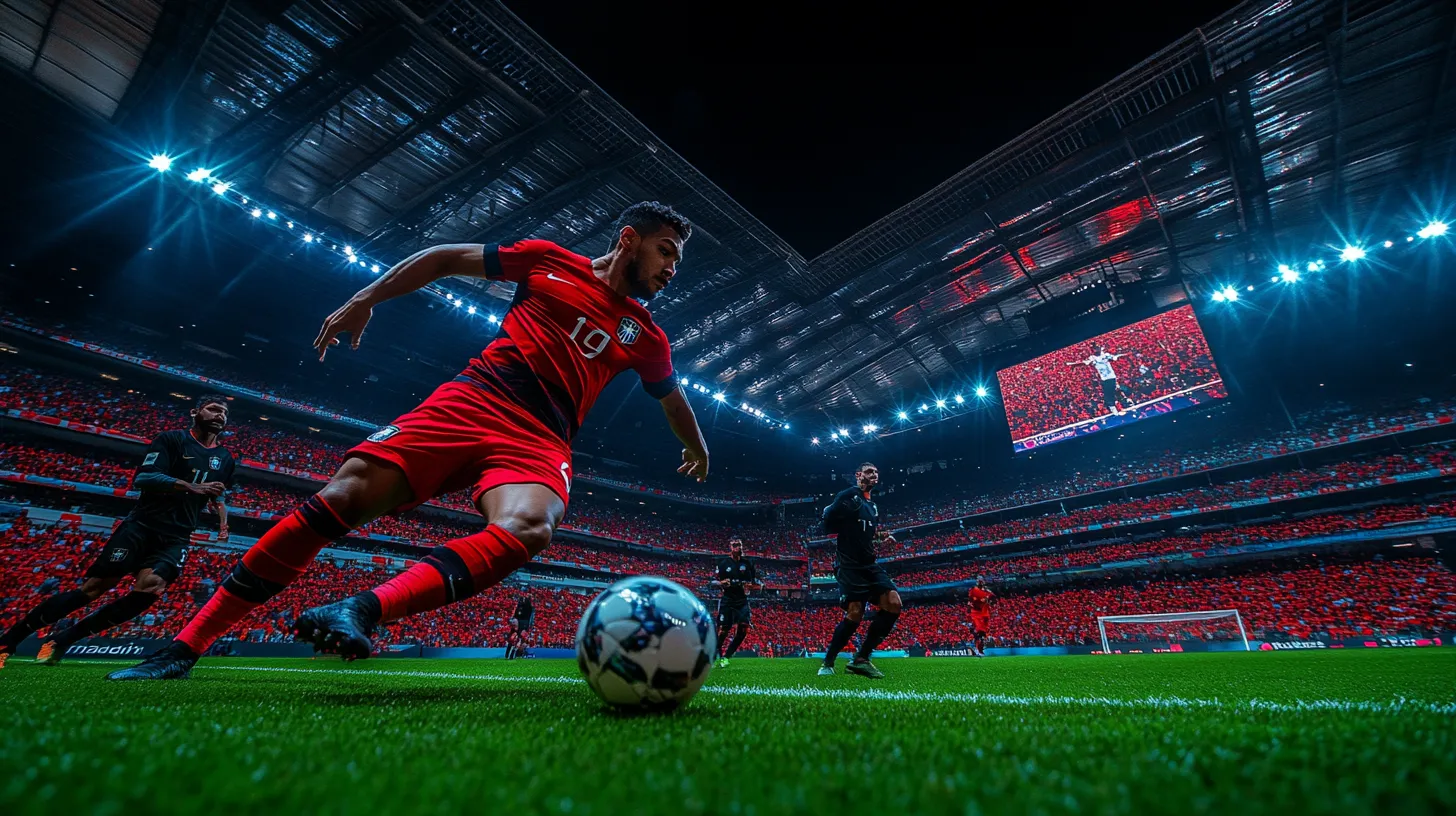 Menjelajahi Peraduan Dalam Bola Sepak Malaysia