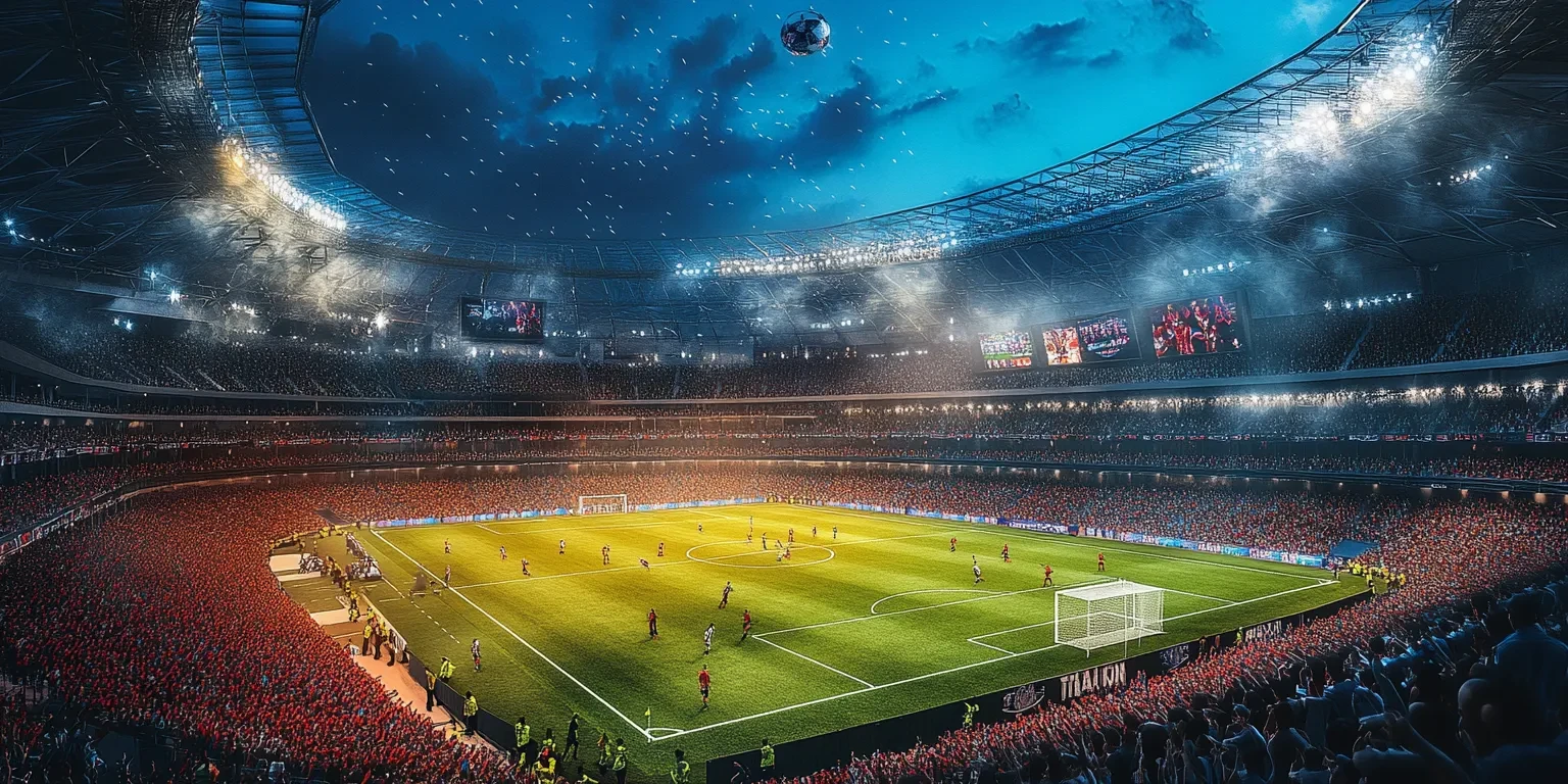 Peraduan: Menyelami Dunia Bola Sepak Piala Dunia pada 2026/06/24