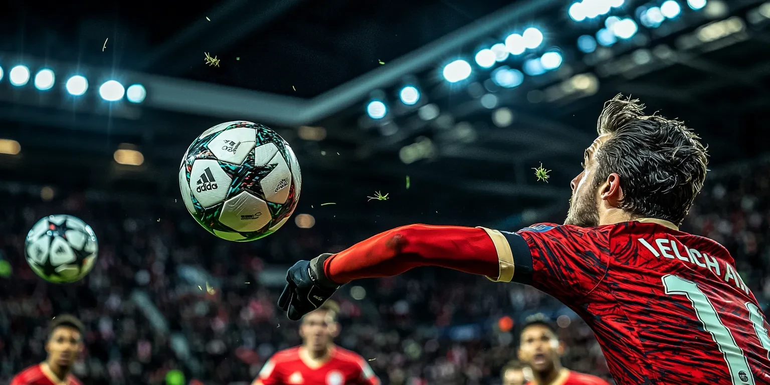 Menjelajahi Dunia Peraduan dalam Liga Bola Sepak